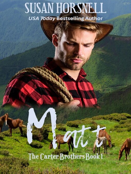 Title details for Matt by Susan Horsnell - Available